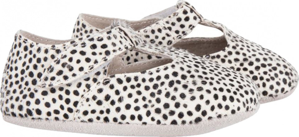 babyschoenen Mary Jane meisjes polyester maat 21