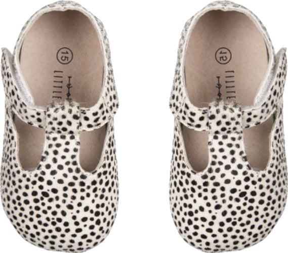 Little indians Babyschoenen Mary Jane meisjes polyester maat 15