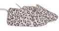 babyschoenen Quartz panterprint roze maat 19