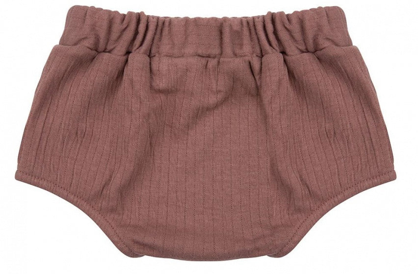bloomer junior katoen bordeaux maat 80
