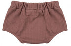 bloomer junior katoen bordeaux maat 80