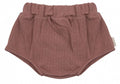 bloomer junior katoen bordeaux maat 80