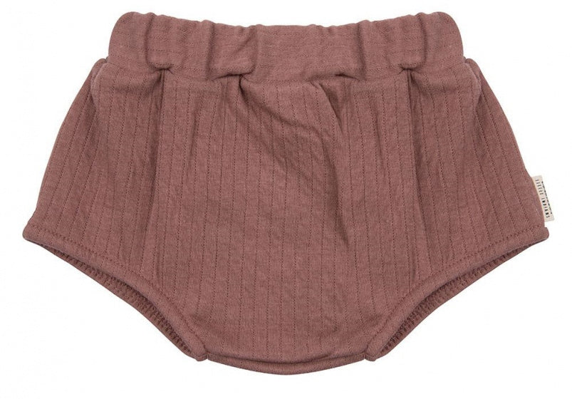 bloomer junior katoen bordeaux maat 80