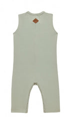 Little indians Jumpsuit junior katoen groen maat 62