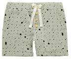 short Dapple junior katoen groen maat 104