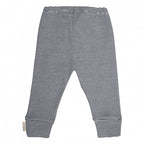 legging Stripe junior katoen grijs/zwart mt 80