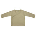 Little indians Longsleeve Sponge junior katoen groen maat 80