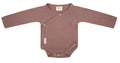 onesie Burlwoord junior katoen roze maat 62