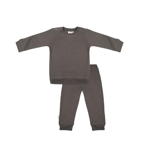 pyjama junior katoen groen mt 6 jaar