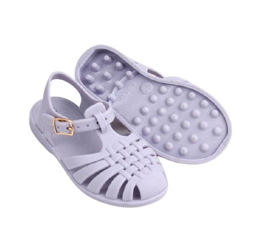 watersandalen Lexie rubber paars maat 24