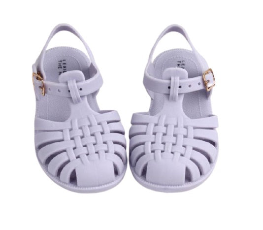 watersandalen Lexie rubber paars maat 24