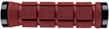 Lizard skins northshore - dual lock-on - deep red