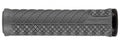 Lizard skins charger evo - single lock-on - graphite