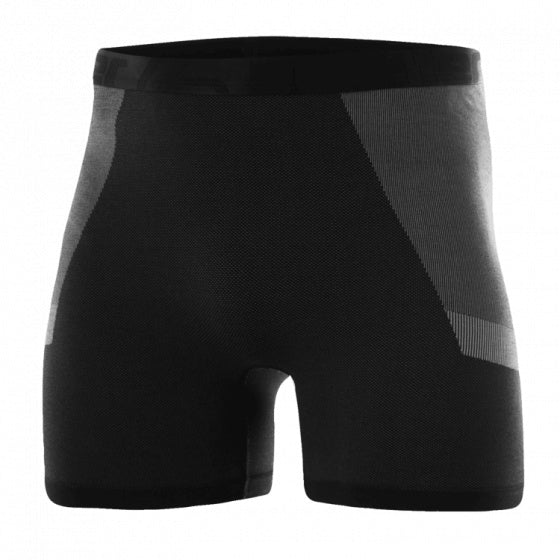 boxershort Warm Hybrid heren polypropyleen zwart mt 58/60