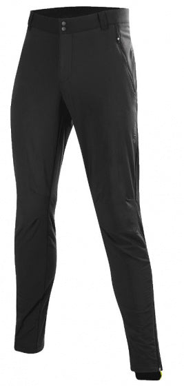 fietsbroek Alaska heren polyamide/nylon zwart maat 60