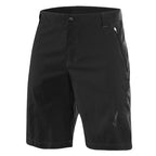 fietsbroek Comfort CSL heren polyamide/elastaan zwart maat XS