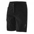 fietsbroek Comfort CSL dames nylon zwart maat 38
