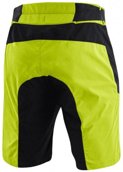 fietsbroek EVO CSL heren nylon lichtgroen maat 56