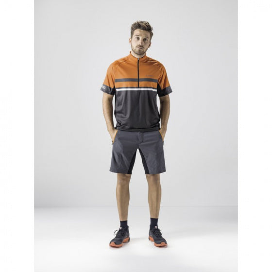 fietsbroek EVO CSL heren nylon lichtgroen maat 56