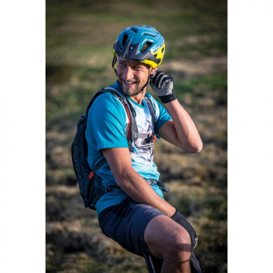 fietsbroek EVO CSL heren nylon lichtgroen maat 56