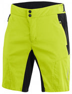 fietsbroek EVO CSL heren nylon lichtgroen maat 56