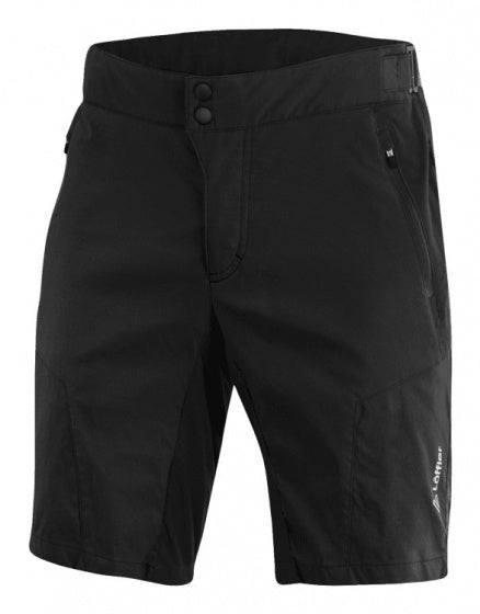 fietsbroek EVO CSL heren nylon zwart maat 58