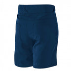 fietsbroek Evo dames nylon/elastaan donkerblauw maat XS