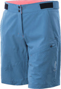 fietsbroek Pace dames polyamide blauw maat 38