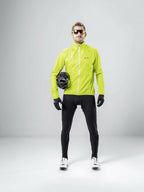 fietsbroek WS Gel heren polyester zwart maat 52