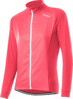 fietsjack light dames polyester roze maat 36