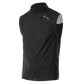 fietsjack WPM Pocket heren polyamide/nylon zwart maat 46