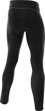 fietsbroek Elastic WS heren polyester/nylon zwart mt 46
