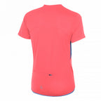 fietsshirt Alpha 3.0 dames polyester roze mt 36