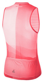 fietstop HZ Aero dames polyester rood maat 42
