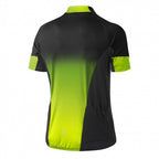 fietsshirt Jersey FZ messenger polyester groen maat 60