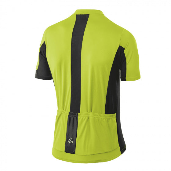 fietsshirt Jersey HZ Pure polyester groen maat 48