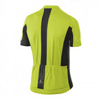 fietsshirt Jersey HZ Pure polyester groen maat 50