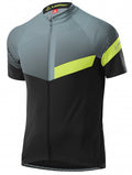 fietsshirt Stream heren polyester/elastaan groen maat 46