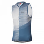 fietstop HZ Aero dames polyester donkerblauw maat 42