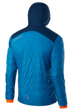 Löffler Outdoorjas CF PL Active heren polyester blauw maat 60