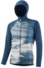 outdoorjas Speed Plactive dames polyester blauw maat 46