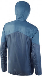Löffler Ski-jas PrimaLoft dames polyester blauw maat 36