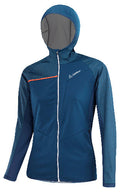 Löffler Windstopper Infinium dames polyester donkerblauw maat 42