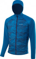 Löffler Outdoorjas Speed Active heren polyester blauw maat 46