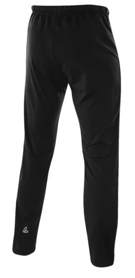 skibroek heren polyester/polyamide zwart maat 48
