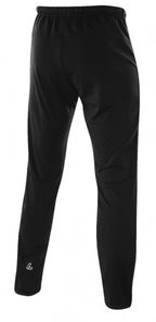 skibroek heren polyester/polyamide zwart maat 48