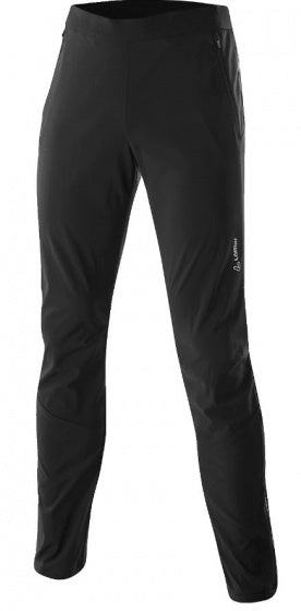 sportbroek heren nylon/elastaan zwart maat XS