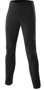 sportbroek heren nylon/elastaan zwart maat S
