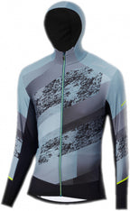 sportjack Speed Rew heren polyester grijs/zwart maat 46
