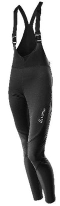 Löffler Thermobroek Warming-up dames polyester nylon zwart maat 34
